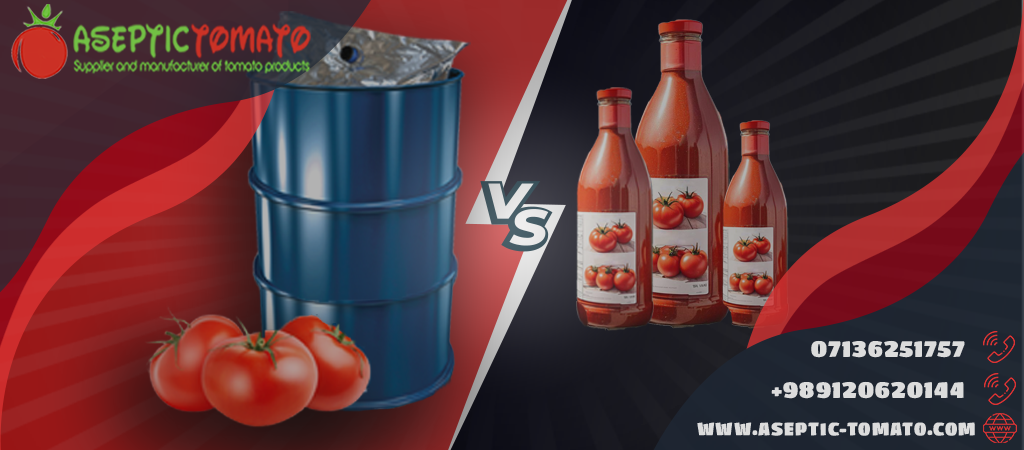تفاوت رب اسپتیک با رب فله چیست